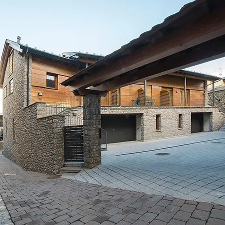 Hotel Roca Alp