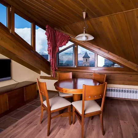 Roca Hotel Alp