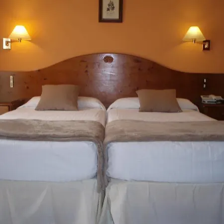Roca Hotel Alp