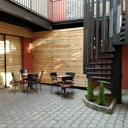 Hotel Roca Alp
