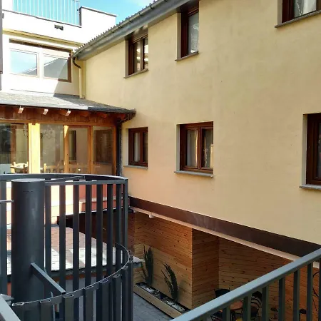 Hotel Roca Alp