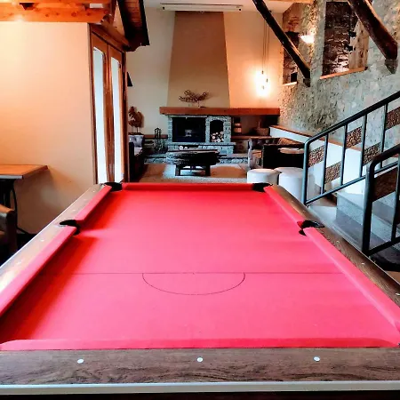 Roca Hotel Alp