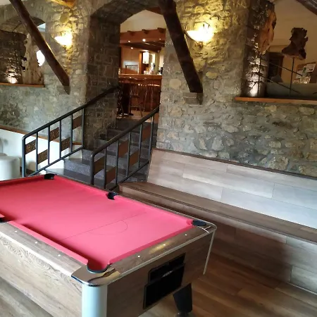Roca Hotel Alp