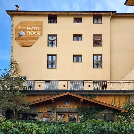Roca Hotel