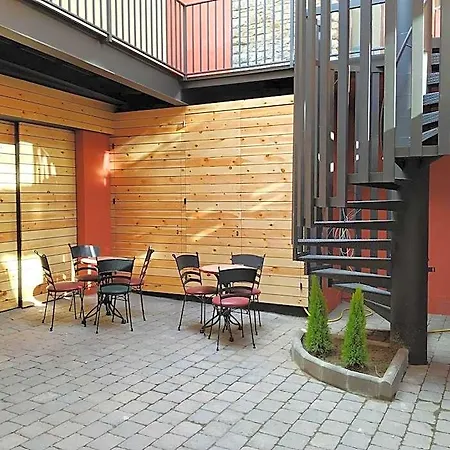 Hotel Roca Alp