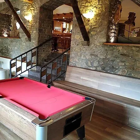 Hotel Roca Alp