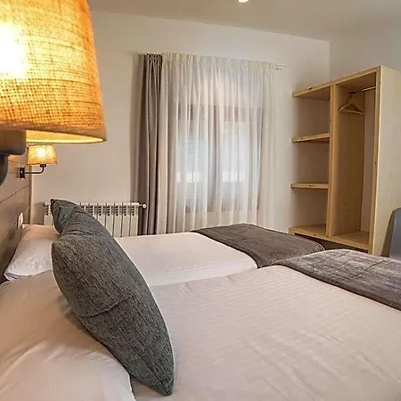 Roca Hotel Alp