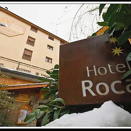 Roca Hotel 2*