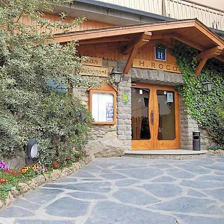 Hotel Roca Alp