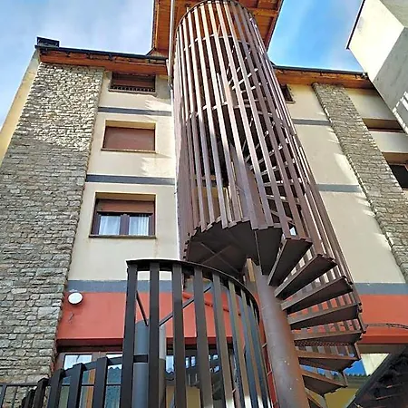 Hotel Roca Alp