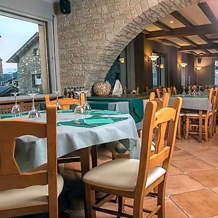 Hotel Roca Alp