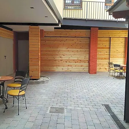Hotel Roca