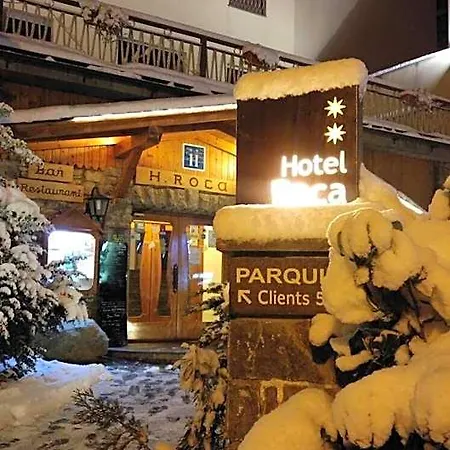 Roca Hotel