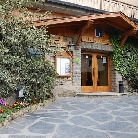Hotel Roca