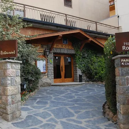 Hotel Roca 2*