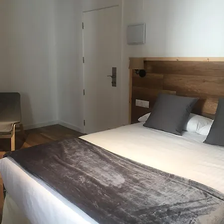 Hotel Roca Alp