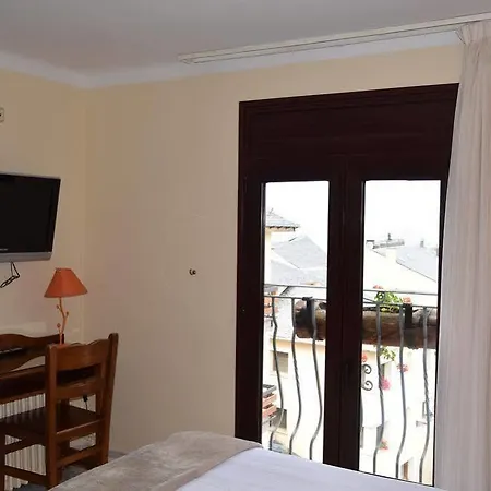 Roca Hotel Alp