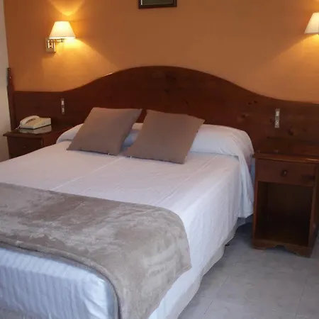 Hotel Roca Alp