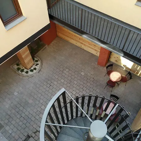 Hotel Roca Alp