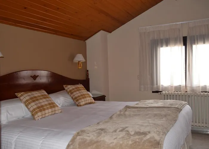 Hotel Roca Alp
