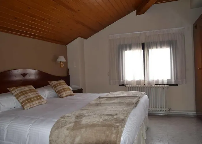 Roca Hotel Alp